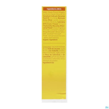 WELEDA BB CR CHANG CALENDULA 75ML2