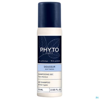 PHYTO DOUCEUR SH SEC 75ML