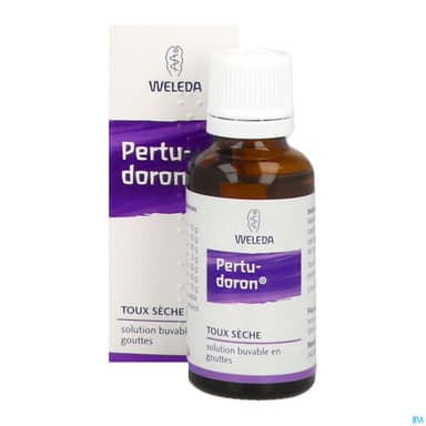 Pertudoron Solution Buvable Gouttes 30ml