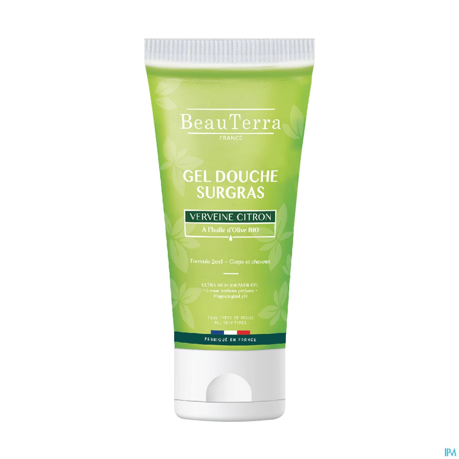 BEAUTERRA GEL DCH VERV/CIT 100ML