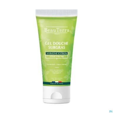 BEAUTERRA GEL DCH VERV/CIT 100ML