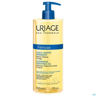 URIAGE XEMOSE HLE LAV APAIS 500ML