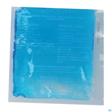 ACTIKINE COMP CHAUD FROID 13X14 1