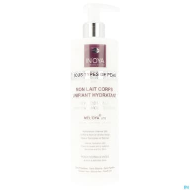 IN'OYA MEL'OYA LAIT CORPS 500ML