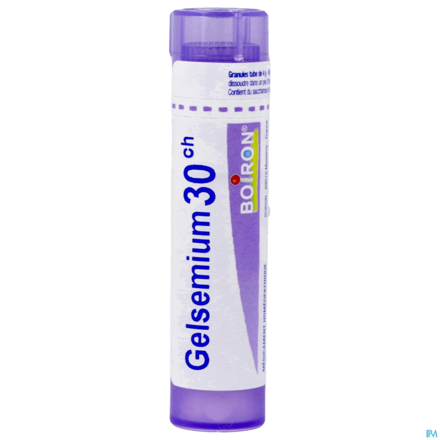 Boiron Gelsemium Semp. 30ch Granules 4g