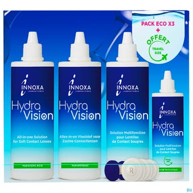 INNOXA HYDRAVISION SOL LENTIL PACK