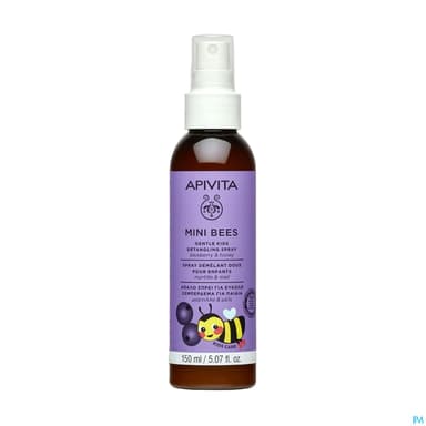Apivita Kids Spray Demelant Doux 150ml