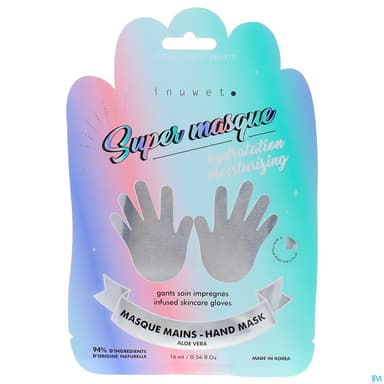 INUWET MASQ MAIN HYDRAT GANT 16ML