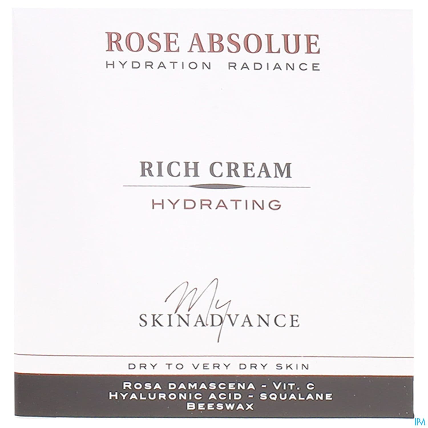Skinadvance Creme Riche Rose 50ml