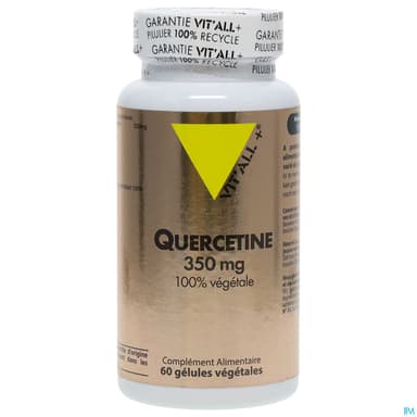 VIT ALL+ HLE QUECETINE GELUL 60