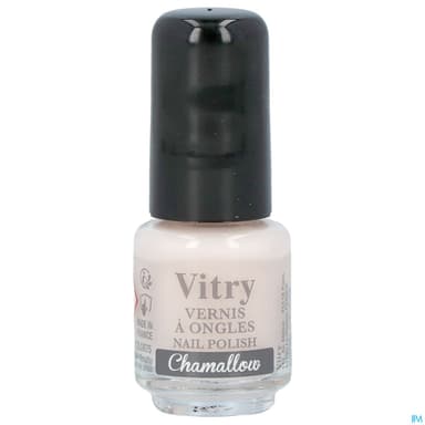 VITRY MINI VERNIS CHAMALLOW 4ML