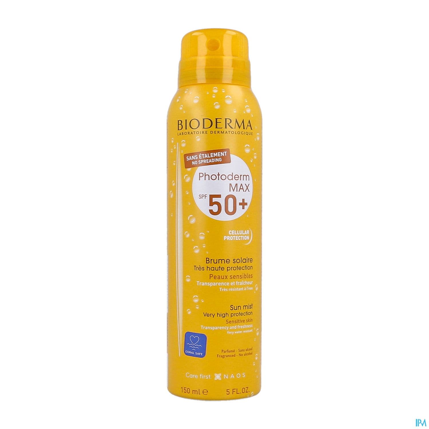 PHOTODERM MAX BRUME SPF50+ 150ML