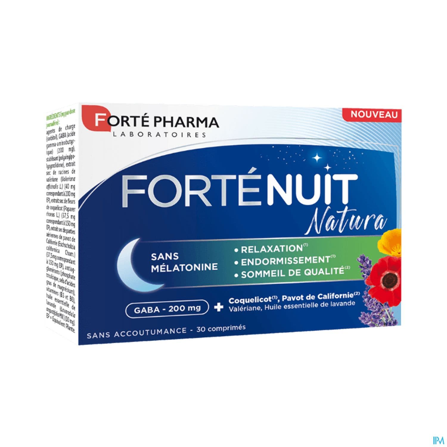 FORTENUIT NATURA CPR 30