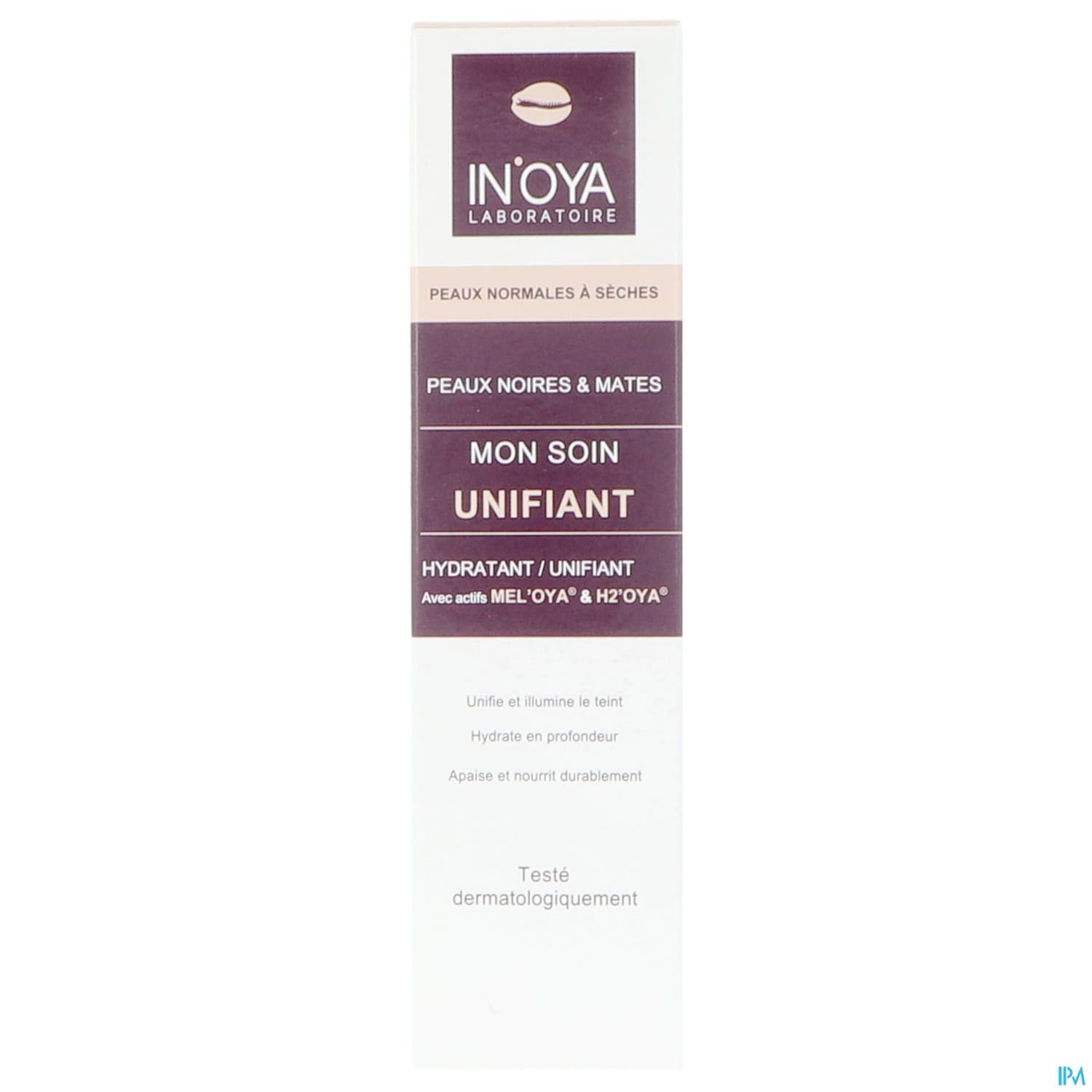 IN'OYA MEL'OYA UNIFIANT HYDRA 50ML
