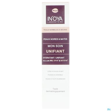 IN'OYA MEL'OYA UNIFIANT HYDRA 50ML