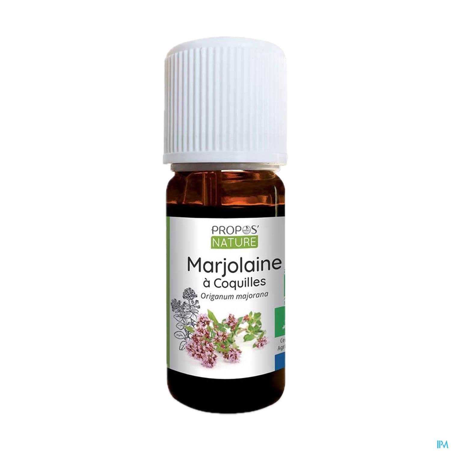 PROPOS NAT HE BIO MARJOLAINE 10ML
