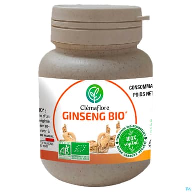 Clemaflore Ginseng Bio Gelule 90