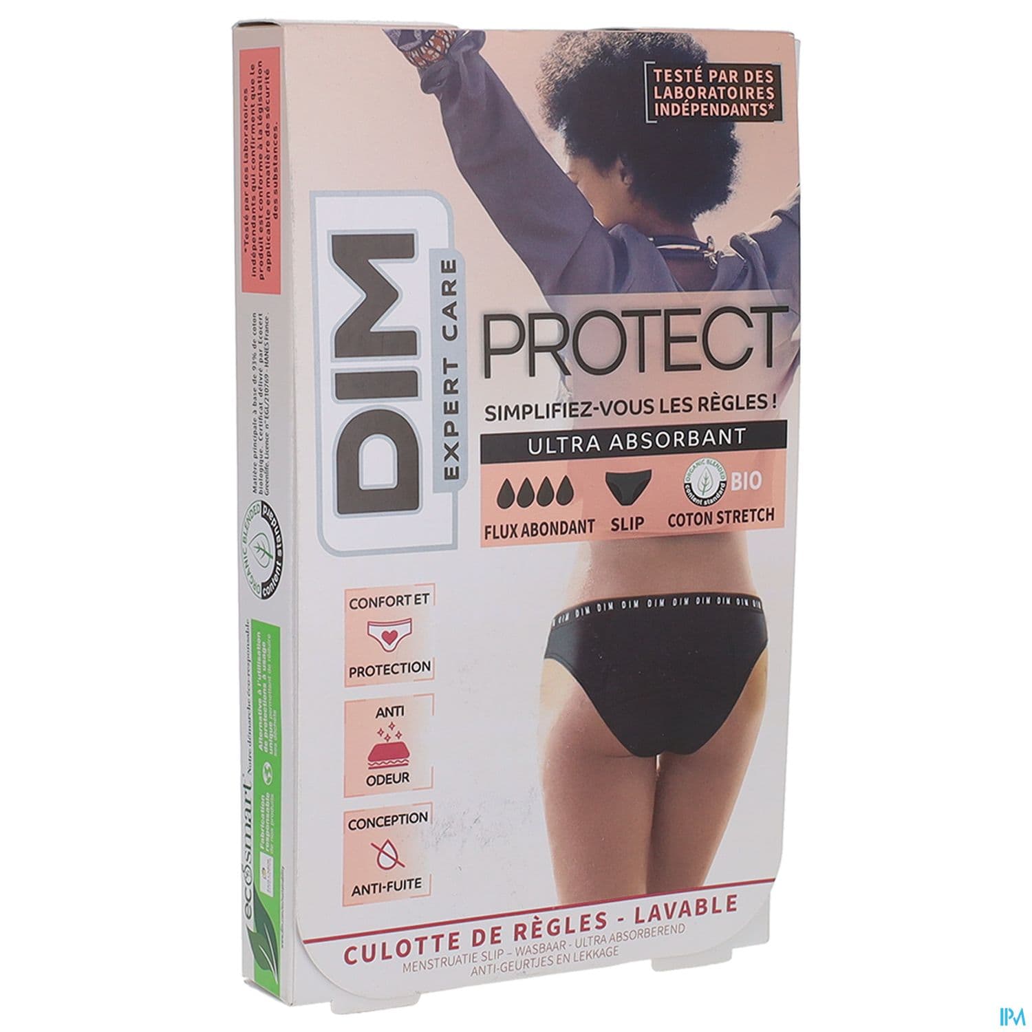 DIM SLIP PROTECT FLUX ABOND T44/46