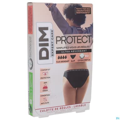 DIM SLIP PROTECT FLUX ABOND T44/46