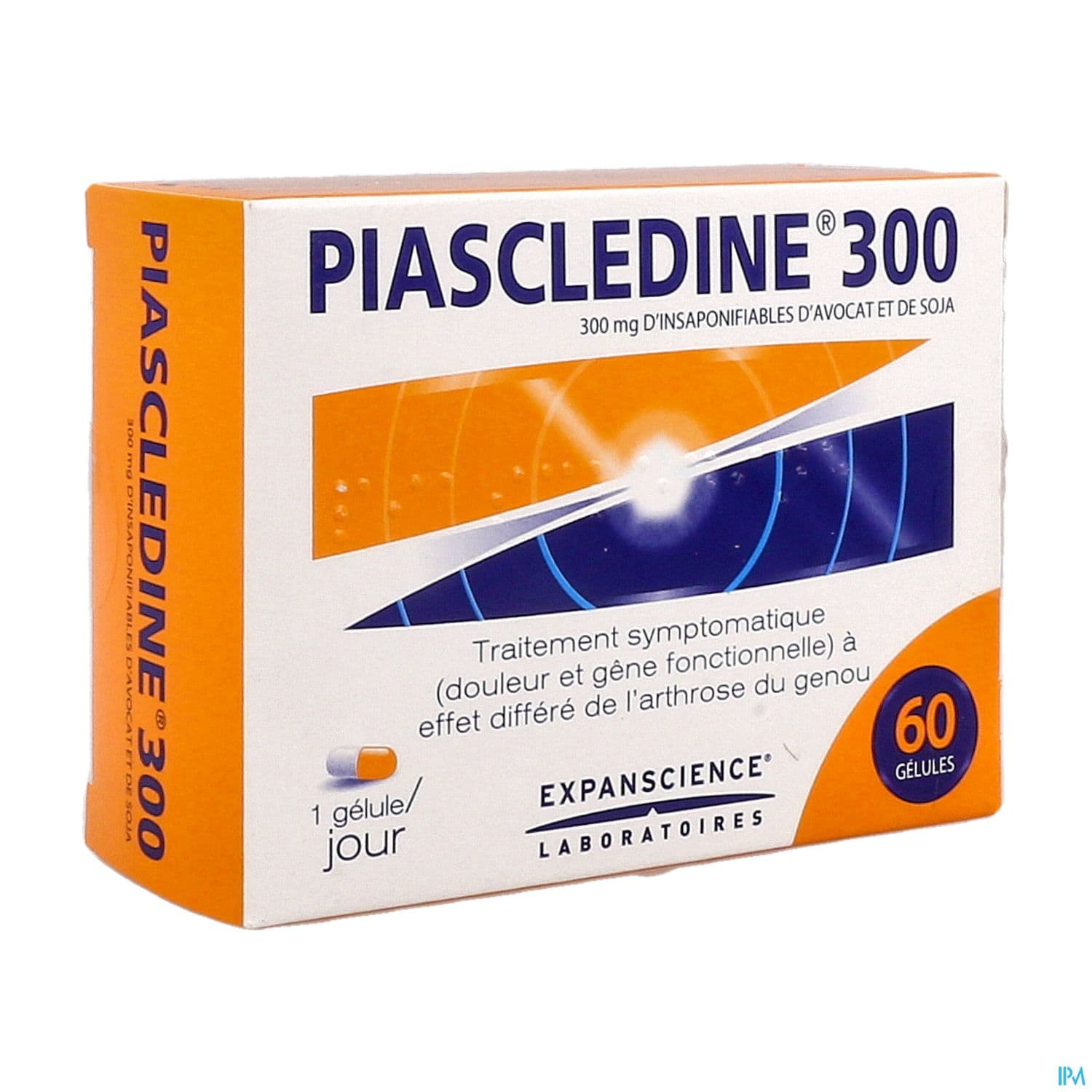 Piascledine 300mg Gelule 60