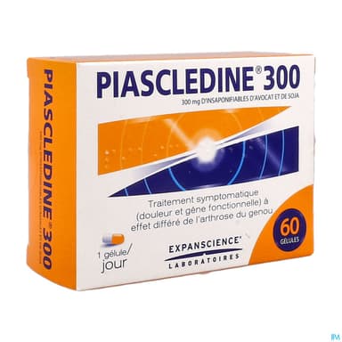 Piascledine 300mg Gelule 60