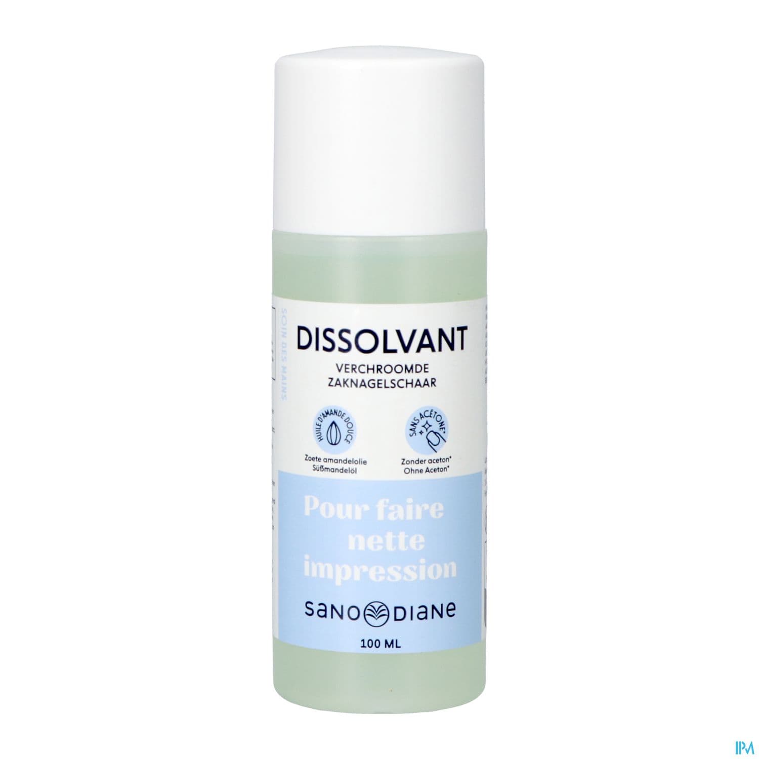 SANODIANE DISSOLVANT 100ML — Pharmacie Pharmavance Gambetta