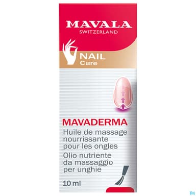 MAVALA MAVADERMA HLE NOUR ONGL10ML