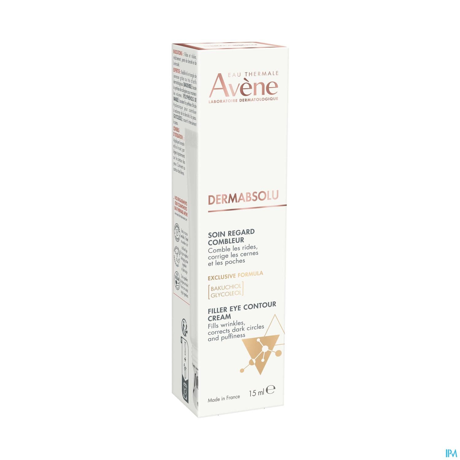 AVENE DERMABSOLU REGARD 15ML