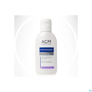 NOVOPHANE DS SH 125ML
