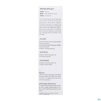 PATYKA REPULPANT LEVRE HYALU 7ML