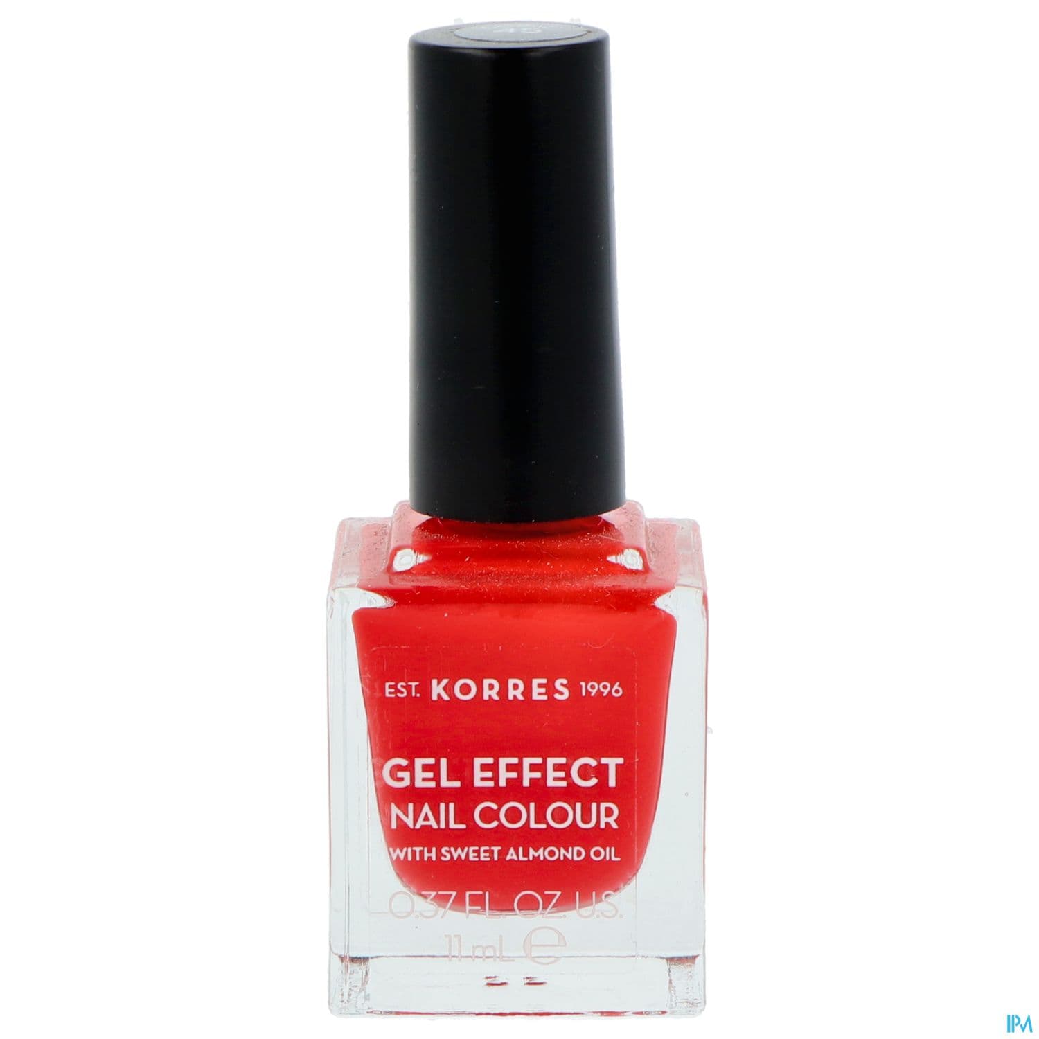 Korres Vernis A Ongles Amande Douce 45 Coral 11ml