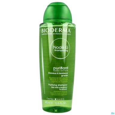 NODE G SHAM FLUID CH/GRAS 400ML