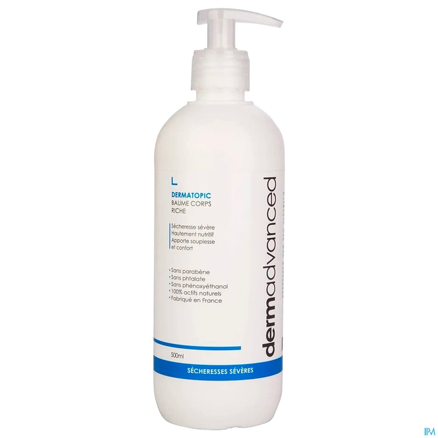 DERMATOPIC BAUME CORP RICHE 500ML