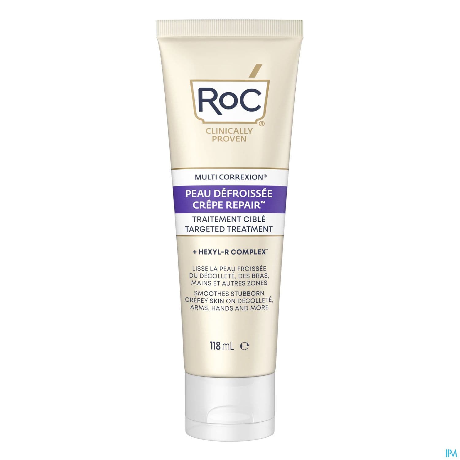 ROC MULTI CORREX TRAIT CIBLE 200ML — Pharmacie Palm Beach
