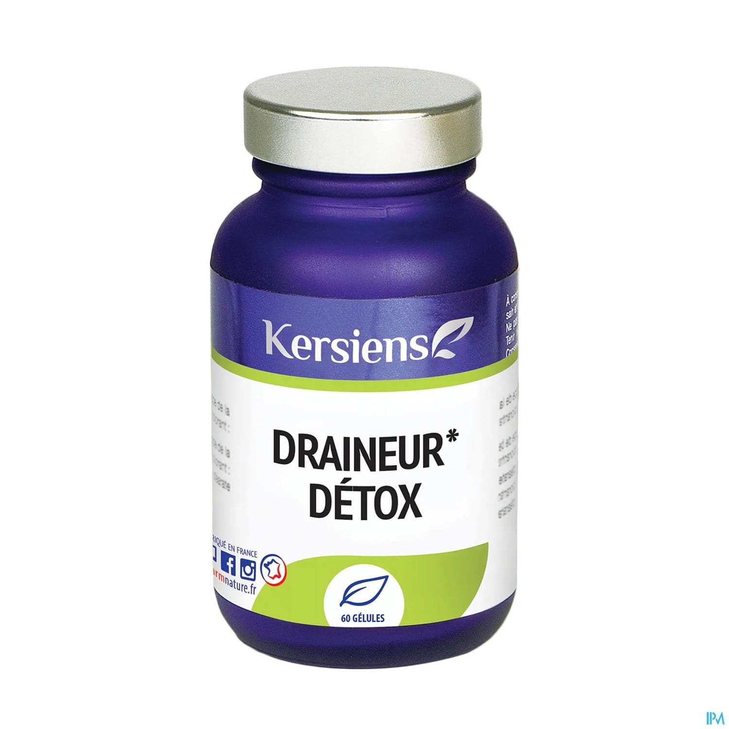 NATURE ATT DRAINEUR GELULE 60 — Grande Pharmacie de la Gare - Sartrouville