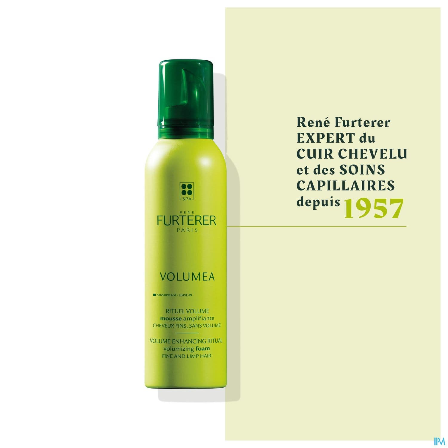 FURTERER VOLUMEA MOUSS AMPLI 200ML
