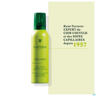 FURTERER VOLUMEA MOUSS AMPLI 200ML