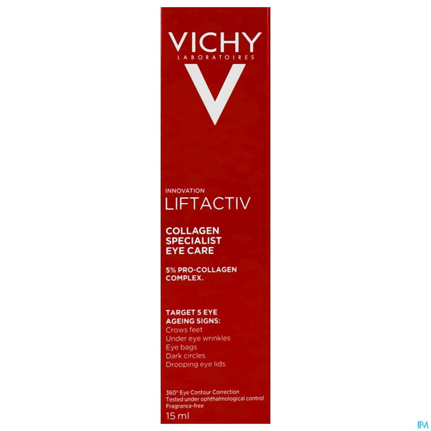 VICHY LIFTACTIV COLLAG YEUX 15ML