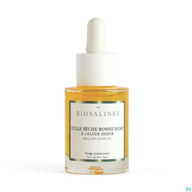 BIOSALINES HLE SEC BONNE MINE 30ML