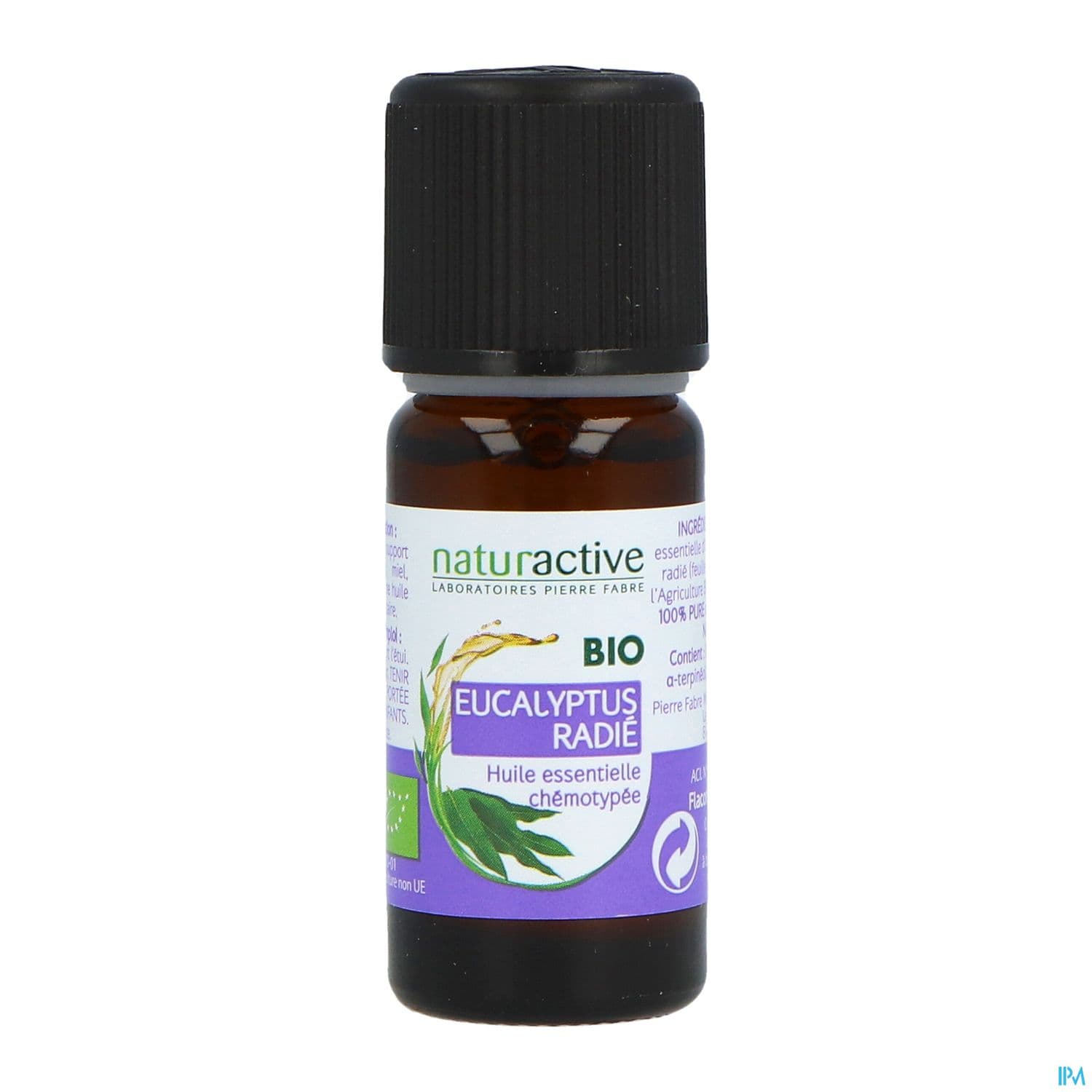 Naturactive Huile Essentielle Bio Eucalyptus Radie 10ml