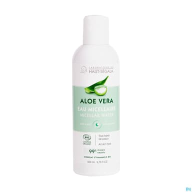 HAUT-SEGALA EAU MICELL BIO 200ML