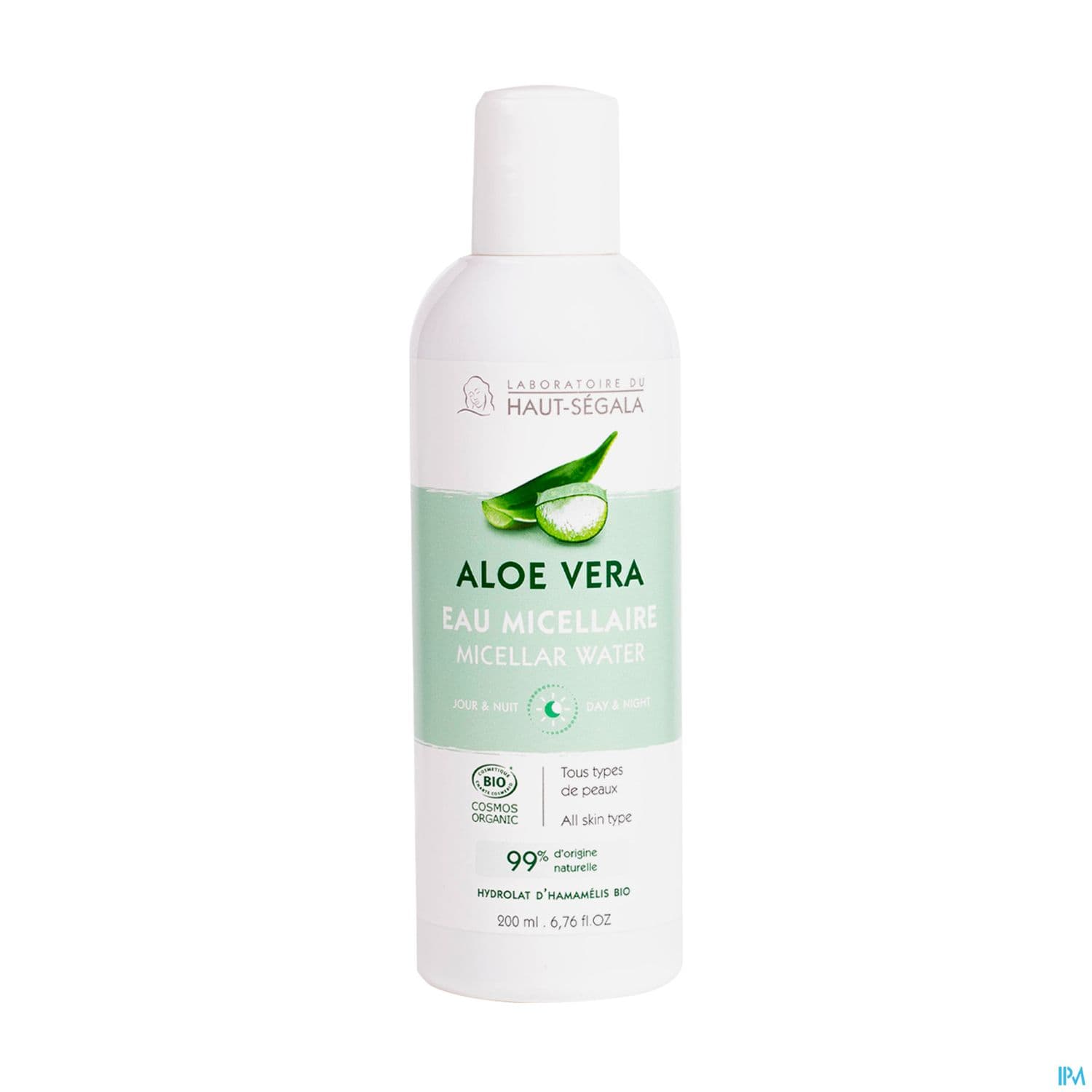 HAUT-SEGALA EAU MICELL BIO 200ML — Pharmacie des Cascades