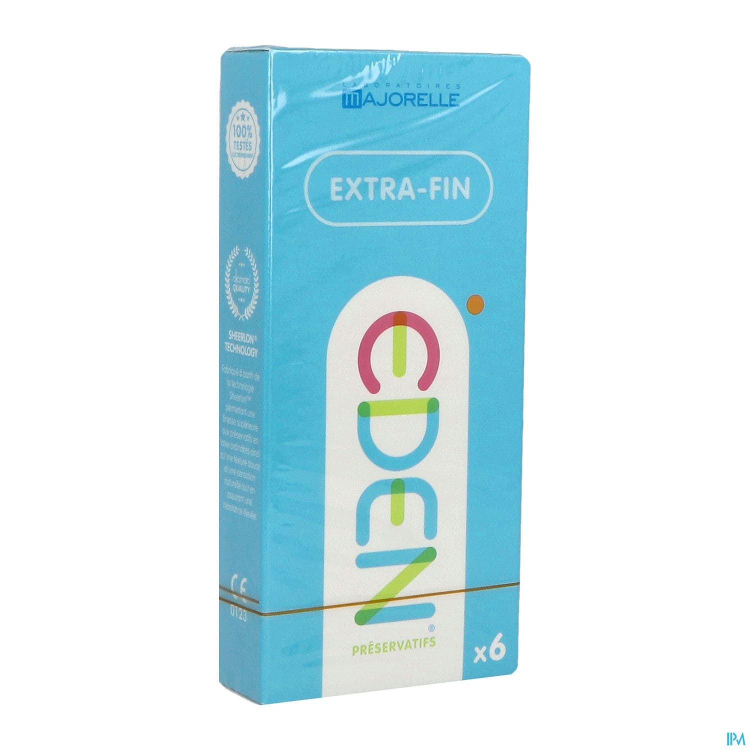 PRESERV EDEN GEN EXTRA-FIN 6