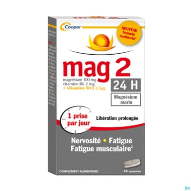 MAG 2 24H CPR 40
