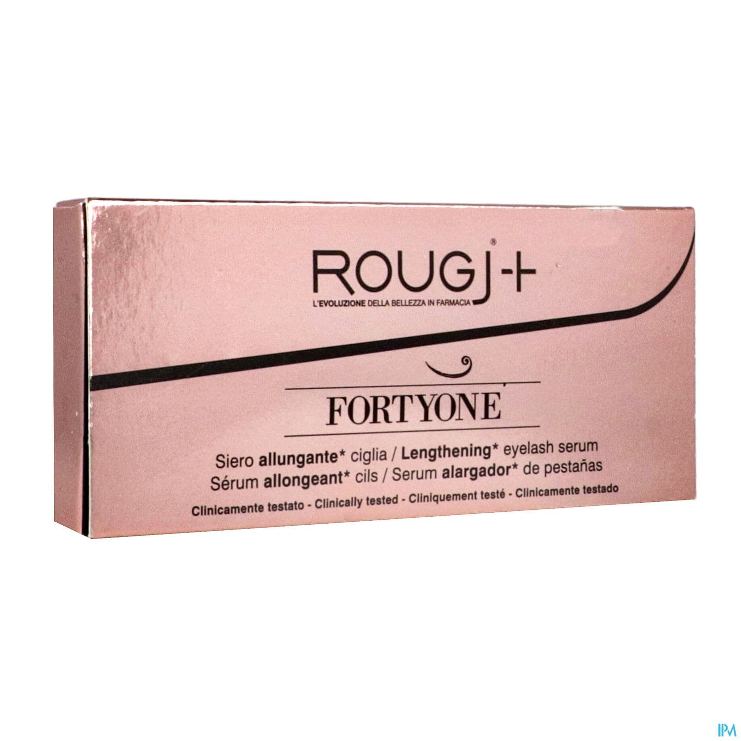 Rougj+ Serum Fortyone Allongeant Cils 3ml5 — Pharmacie Chartreuse