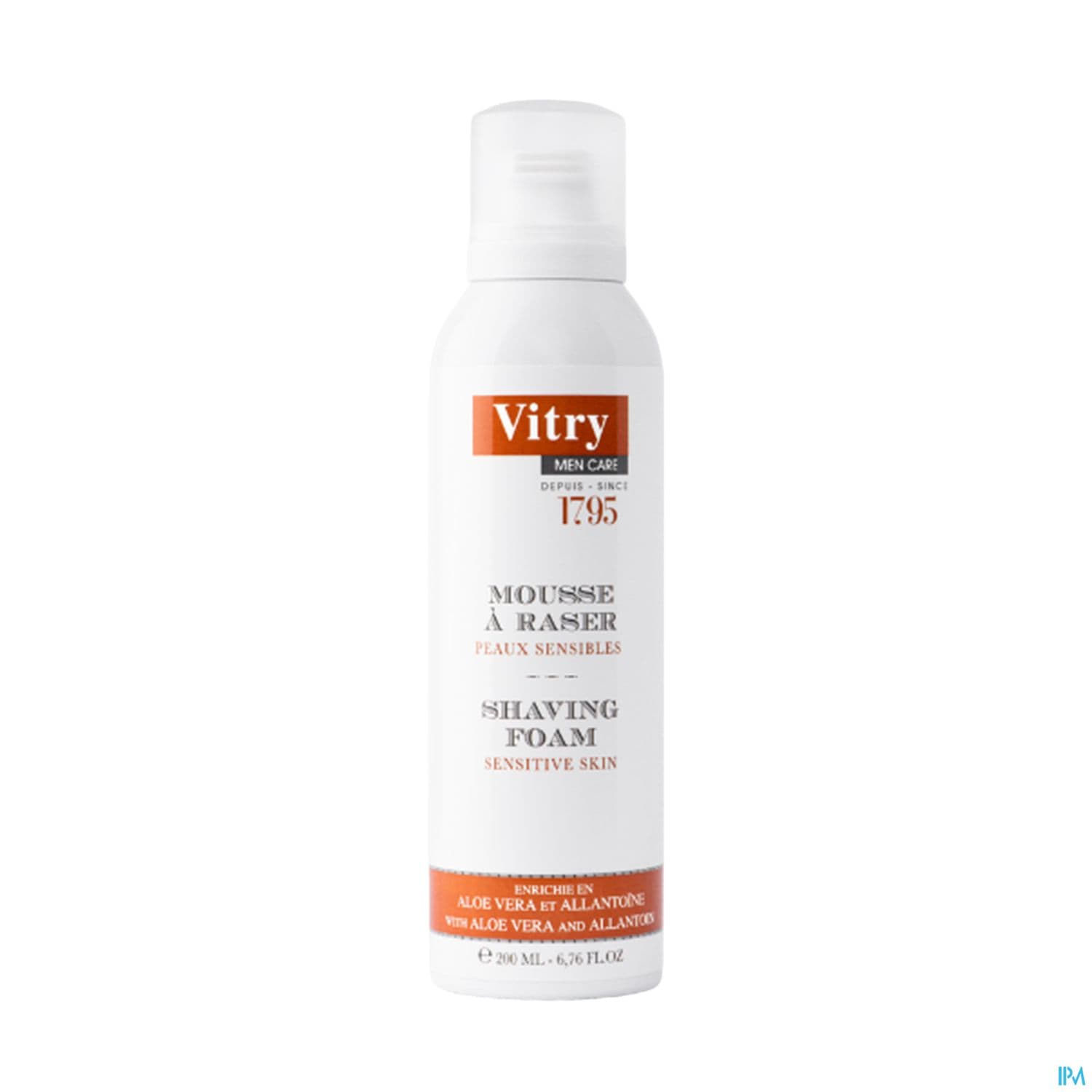 VITRY HOM MOUSSE A RASER 50ML