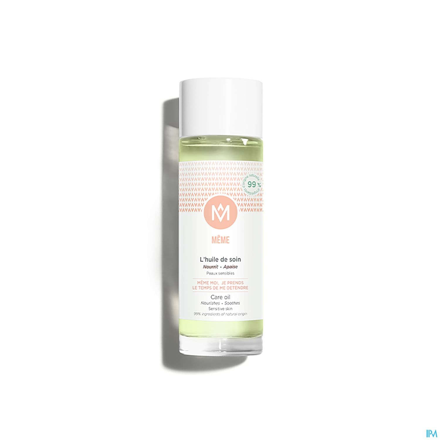MEME HUILE DE SOIN 100ML