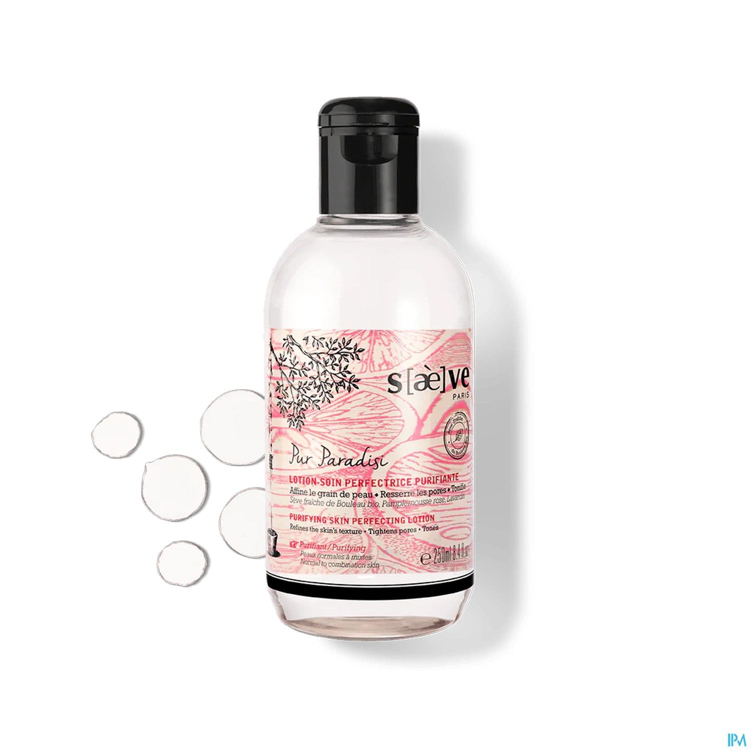 Saeve Pur Paradisi Lotion Perfectrice Purifiante 250ml
