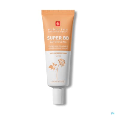ERBORIAN SUPER BB DORE 40ML