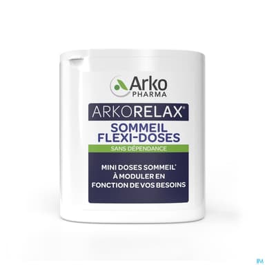 ARKORELAX SOMMEIL FLEXI-DOSE CPR60